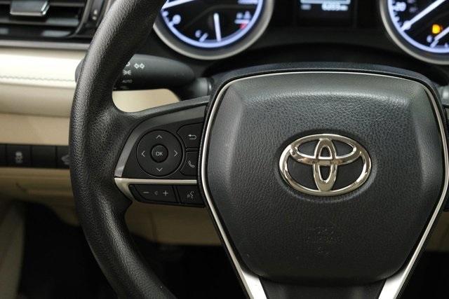 used 2022 Toyota Camry car, priced at $24,888