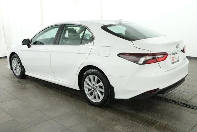 used 2022 Toyota Camry car, priced at $24,888