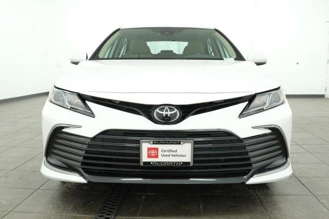 used 2022 Toyota Camry car, priced at $24,888