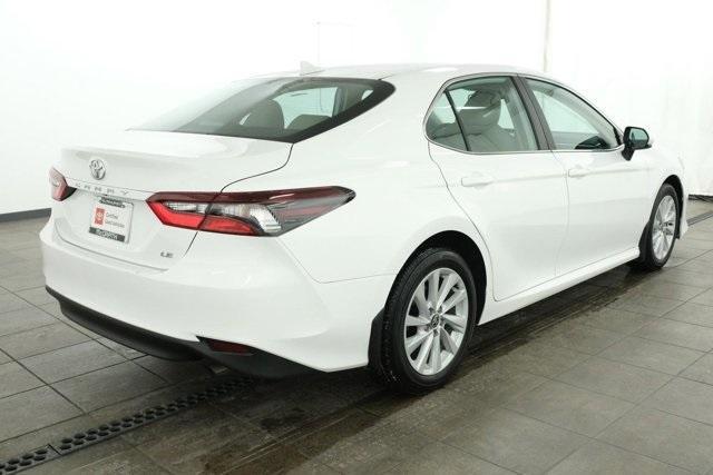 used 2022 Toyota Camry car, priced at $24,888