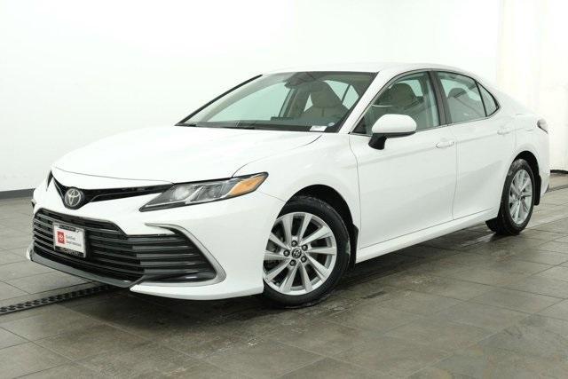 used 2022 Toyota Camry car, priced at $24,888