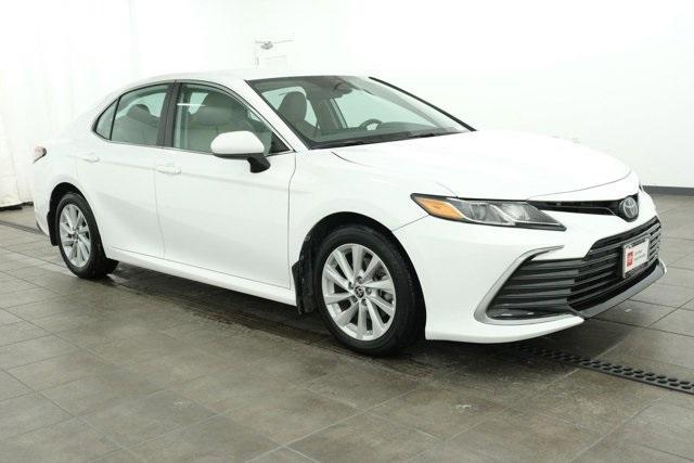 used 2022 Toyota Camry car, priced at $24,888