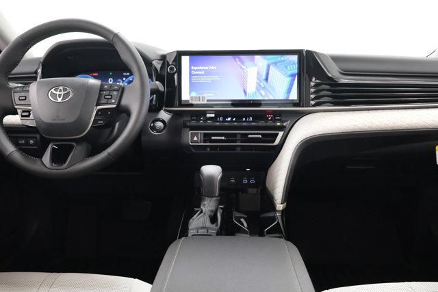 new 2026 Toyota Camry car, priced at $38,844