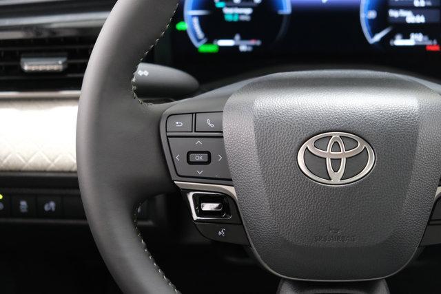new 2026 Toyota Camry car, priced at $36,214