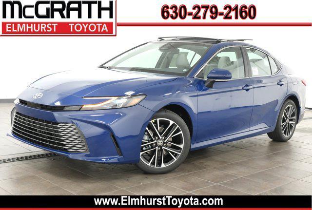 new 2026 Toyota Camry car, priced at $36,214