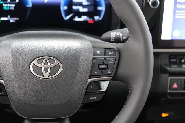 new 2026 Toyota Camry car, priced at $36,214