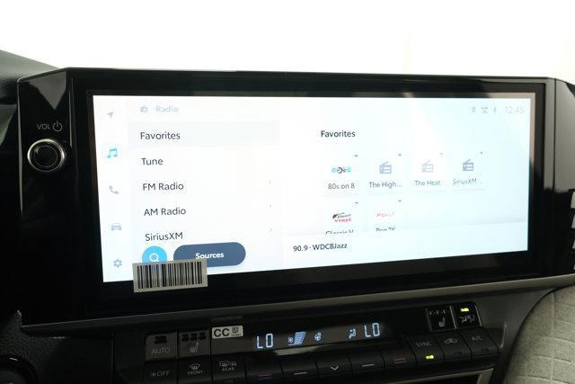 new 2026 Toyota Camry car, priced at $36,214