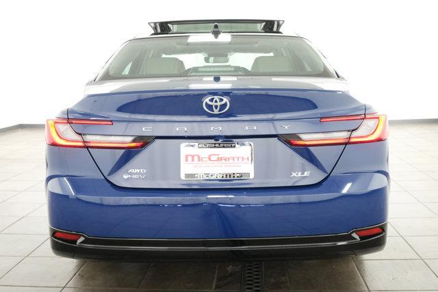 new 2026 Toyota Camry car, priced at $36,214