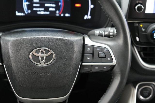 used 2024 Toyota Grand Highlander car, priced at $45,488