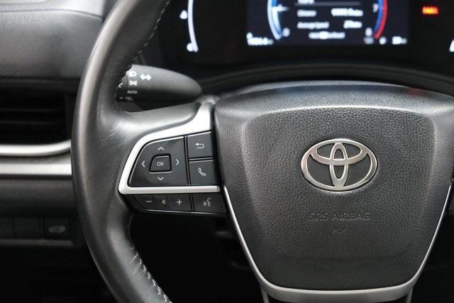 used 2024 Toyota Grand Highlander car, priced at $45,488