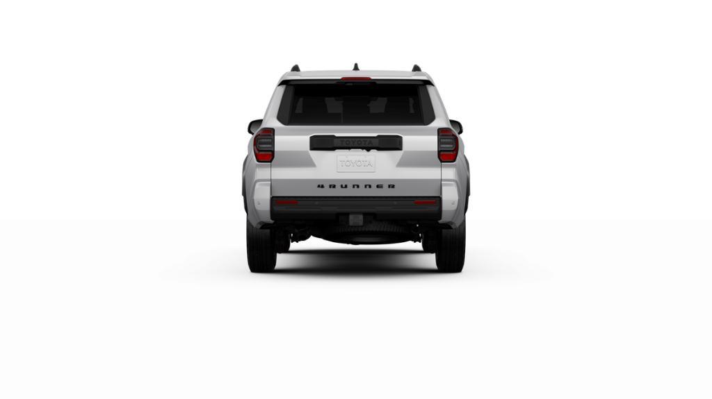 new 2025 Toyota 4Runner car, priced at $59,133