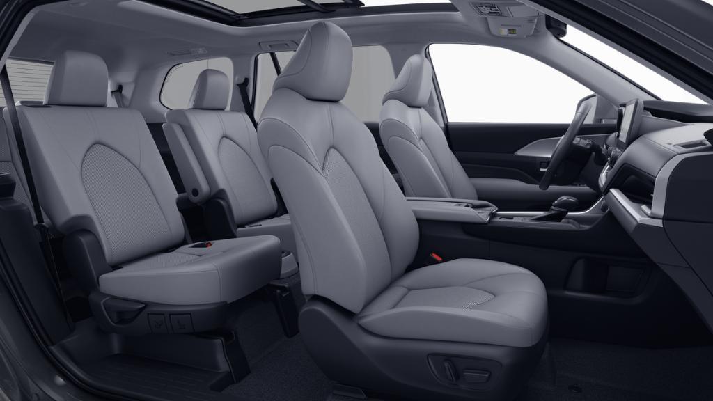 new 2025 Toyota Grand Highlander car, priced at $46,808