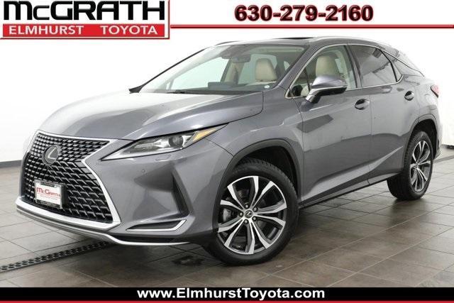 used 2021 Lexus RX 350 car, priced at $36,688