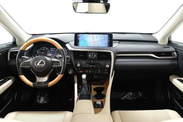 used 2021 Lexus RX 350 car, priced at $36,688