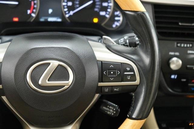 used 2021 Lexus RX 350 car, priced at $36,688