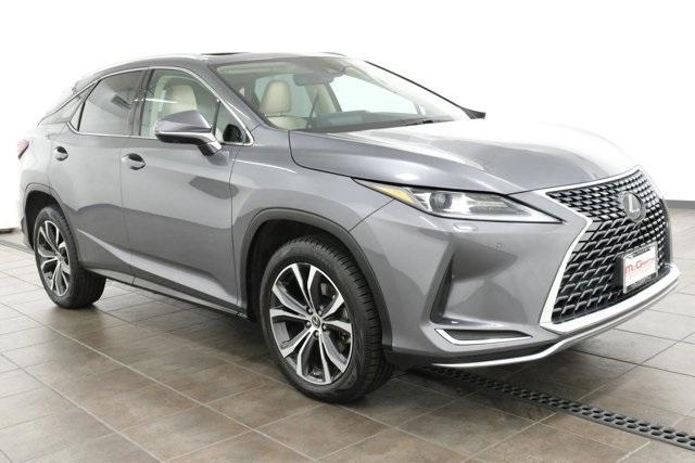 used 2021 Lexus RX 350 car, priced at $36,688