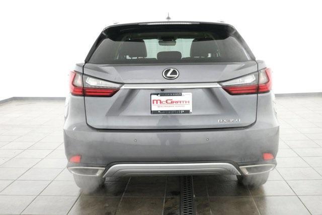 used 2021 Lexus RX 350 car, priced at $36,688