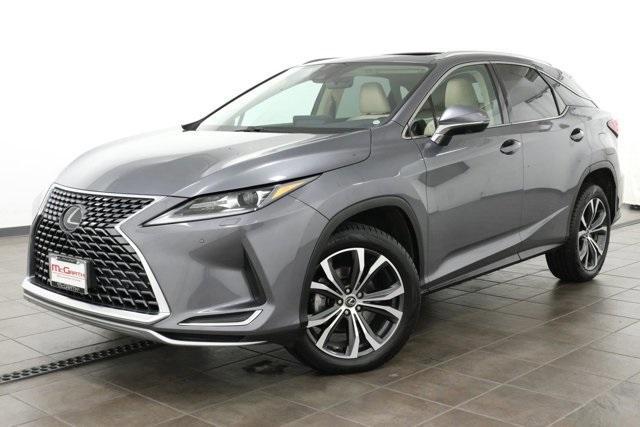 used 2021 Lexus RX 350 car, priced at $36,688