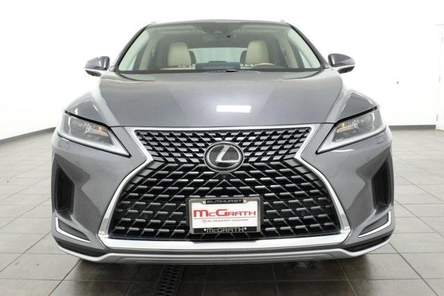 used 2021 Lexus RX 350 car, priced at $36,688