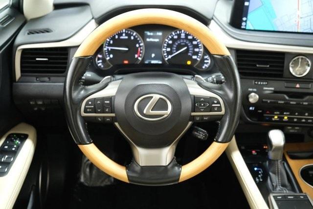 used 2021 Lexus RX 350 car, priced at $36,688