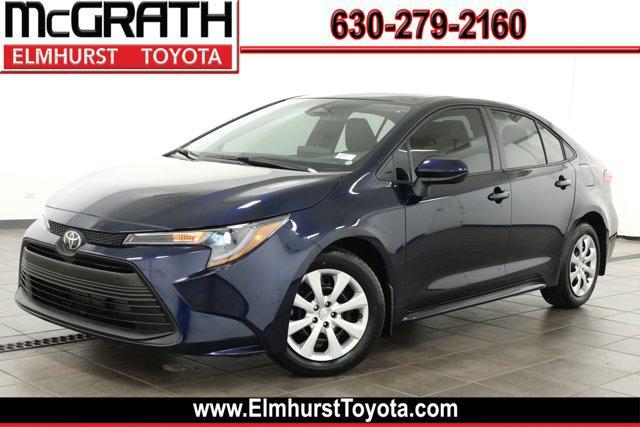 used 2025 Toyota Corolla car, priced at $23,286