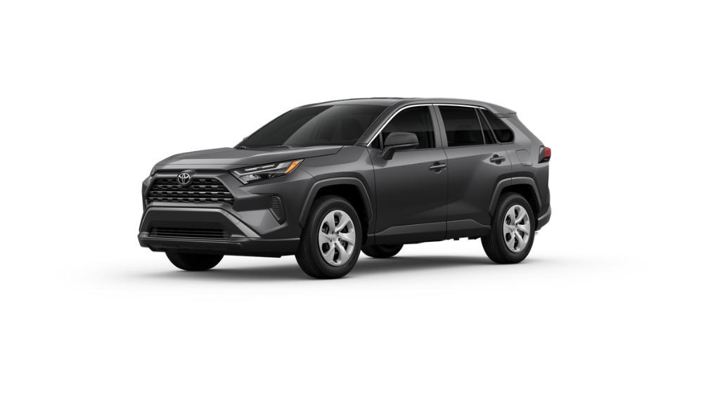 new 2025 Toyota RAV4 car, priced at $33,209