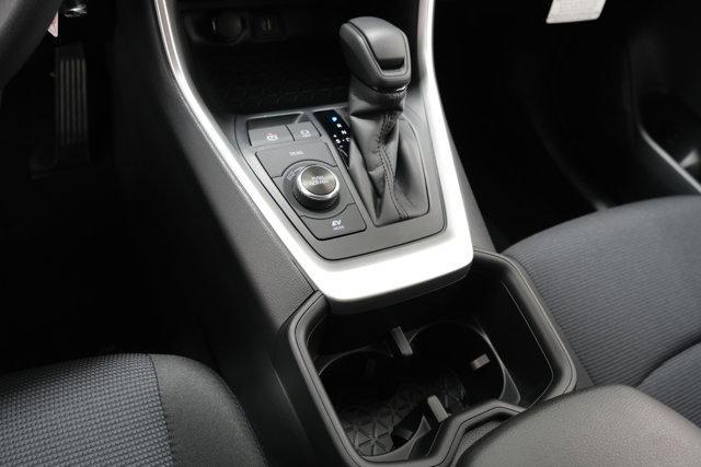 used 2025 Toyota RAV4 Hybrid car, priced at $32,777