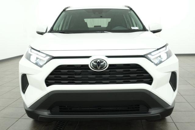 used 2025 Toyota RAV4 Hybrid car, priced at $32,777