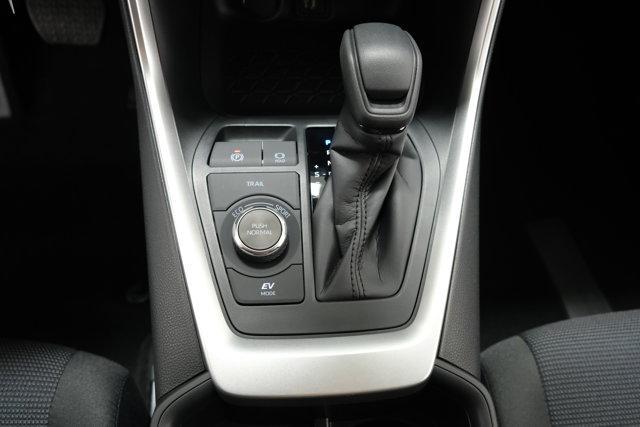 used 2025 Toyota RAV4 Hybrid car, priced at $32,777
