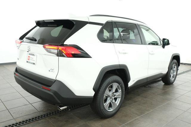 used 2025 Toyota RAV4 Hybrid car, priced at $32,777