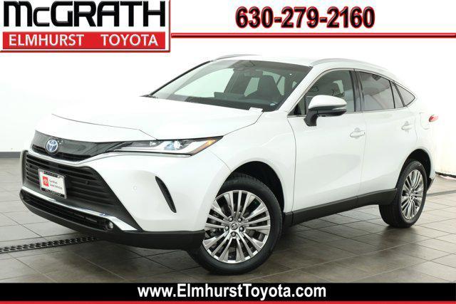 used 2023 Toyota Venza car, priced at $38,665