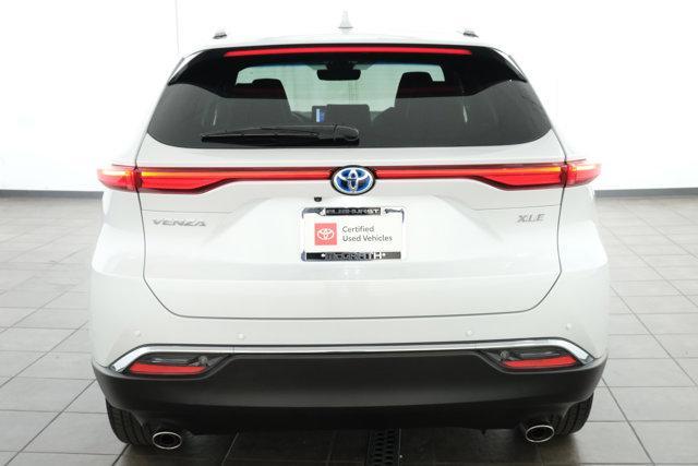 used 2023 Toyota Venza car, priced at $38,665