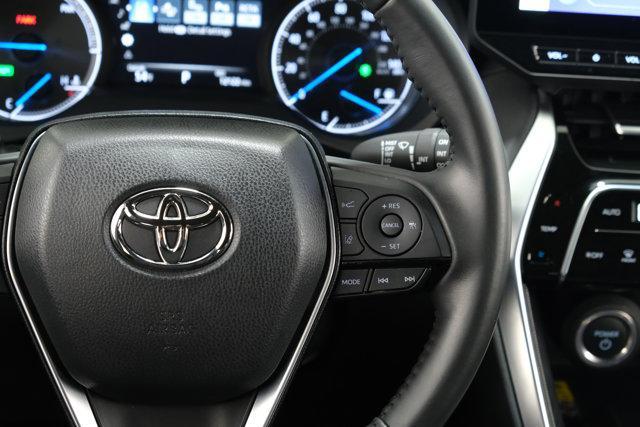 used 2023 Toyota Venza car, priced at $38,665