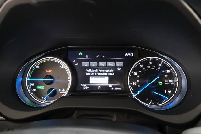 used 2023 Toyota Venza car, priced at $38,665