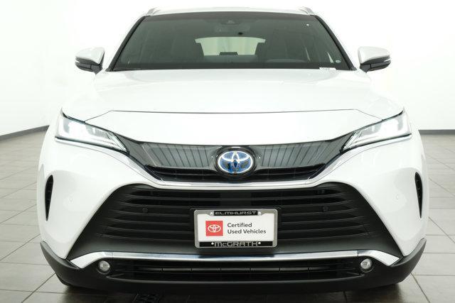 used 2023 Toyota Venza car, priced at $38,665