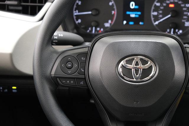 used 2025 Toyota Corolla car, priced at $22,488