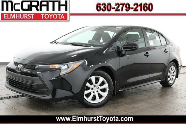 used 2025 Toyota Corolla car, priced at $23,286