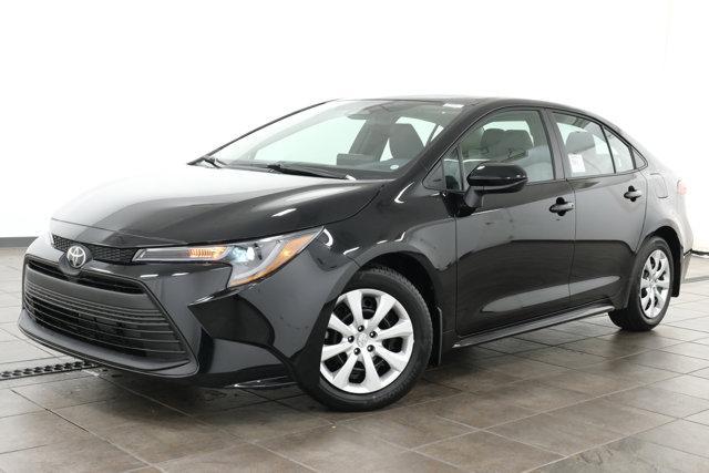 used 2025 Toyota Corolla car, priced at $22,488