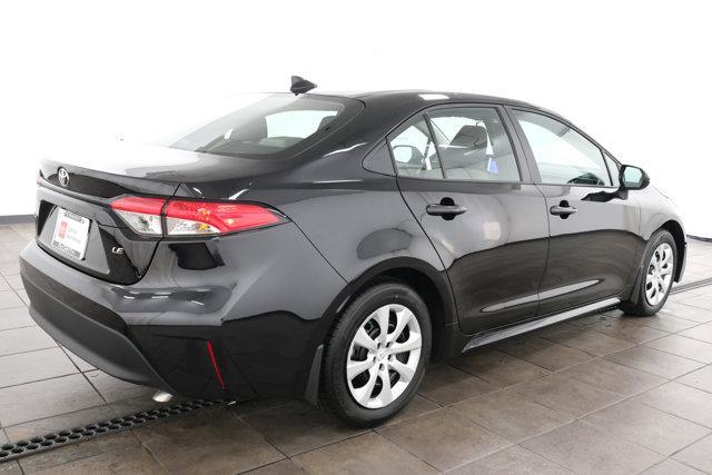 used 2025 Toyota Corolla car, priced at $22,488