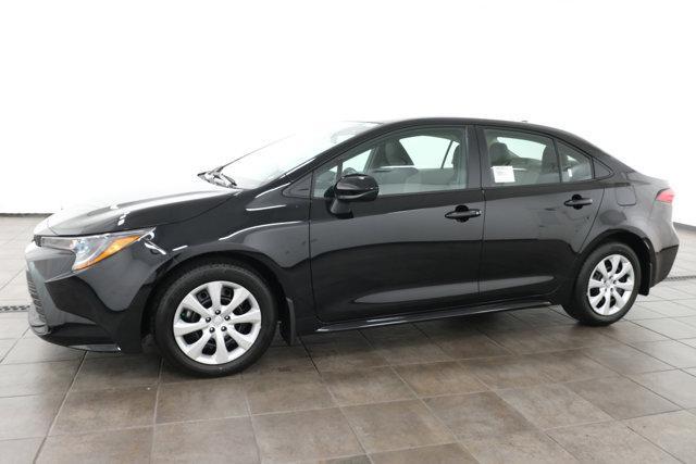 used 2025 Toyota Corolla car, priced at $22,488