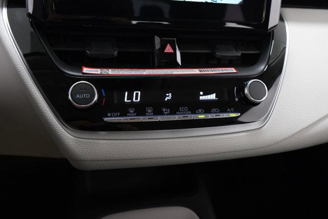 used 2025 Toyota Corolla car, priced at $22,488