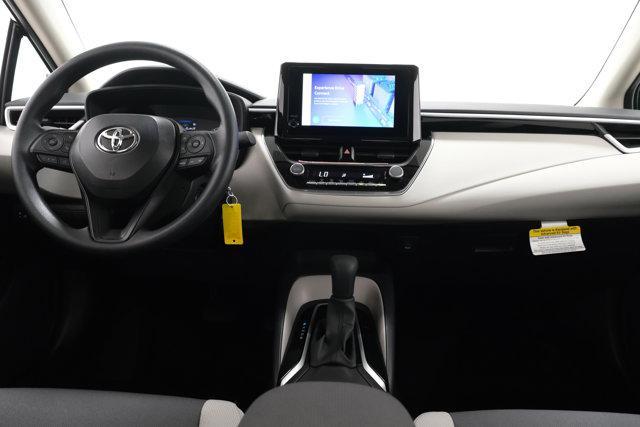 used 2025 Toyota Corolla car, priced at $22,488