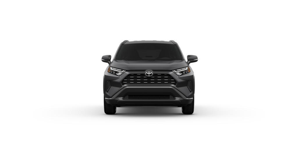 new 2025 Toyota RAV4 car, priced at $36,404