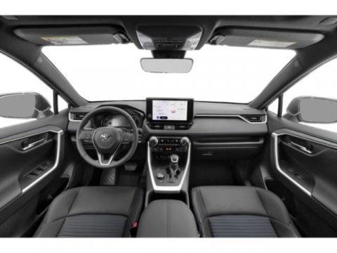new 2025 Toyota RAV4 Hybrid car, priced at $42,804