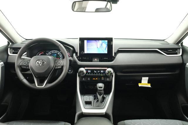new 2025 Toyota RAV4 car, priced at $34,997