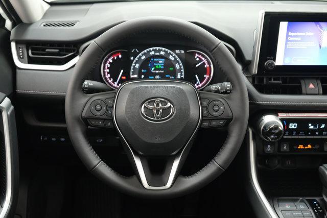 new 2025 Toyota RAV4 car, priced at $34,997