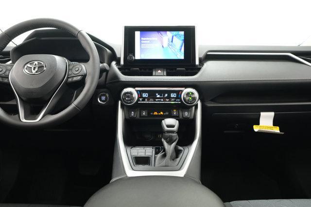 new 2025 Toyota RAV4 car, priced at $34,997