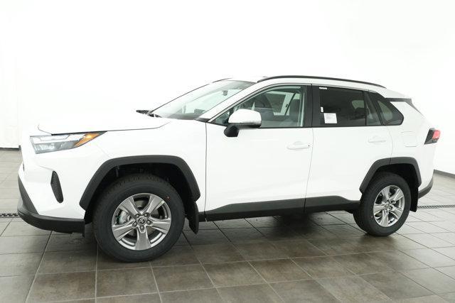 new 2025 Toyota RAV4 car, priced at $34,997