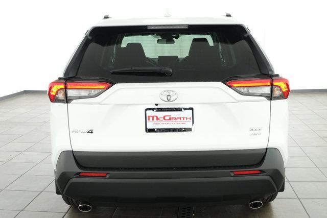 new 2025 Toyota RAV4 car, priced at $34,997