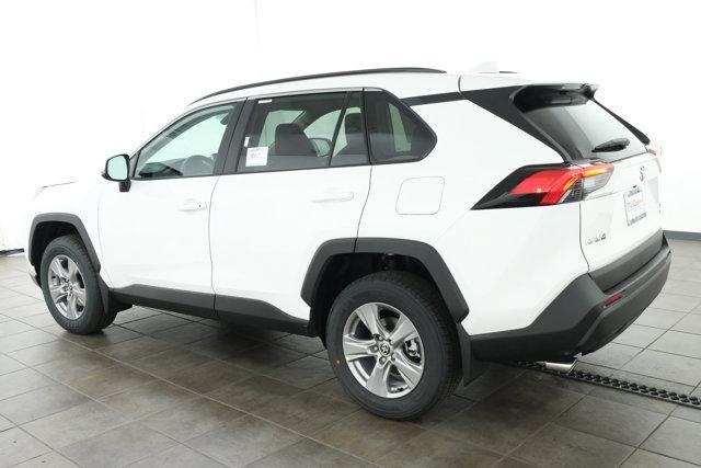 new 2025 Toyota RAV4 car, priced at $34,997